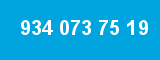 934 073 75 19 934 073 75 19